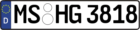 MS-HG3818