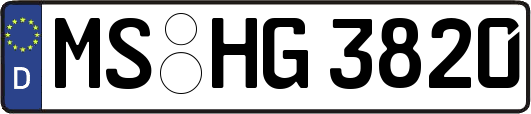 MS-HG3820