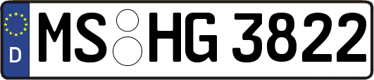 MS-HG3822