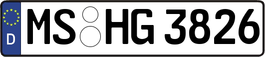 MS-HG3826