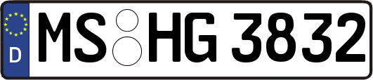 MS-HG3832