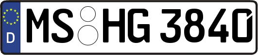MS-HG3840
