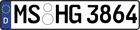 MS-HG3864