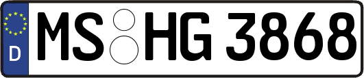 MS-HG3868