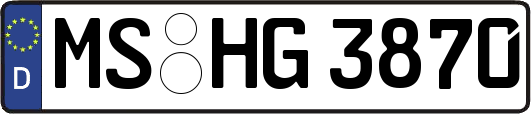 MS-HG3870