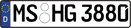MS-HG3880