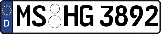 MS-HG3892