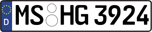 MS-HG3924