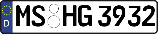MS-HG3932