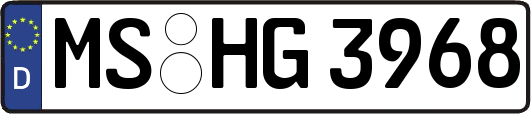MS-HG3968