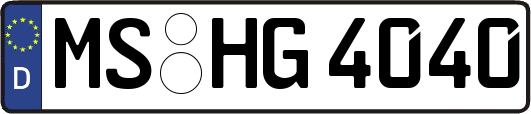 MS-HG4040