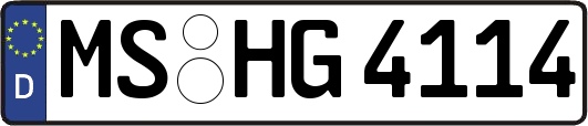 MS-HG4114