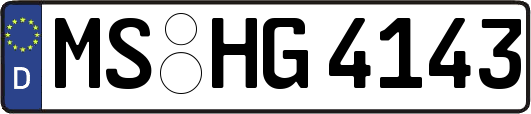 MS-HG4143