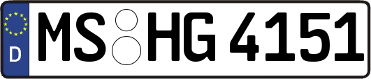 MS-HG4151