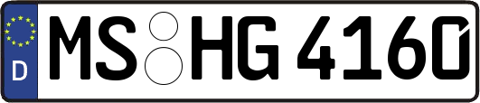 MS-HG4160