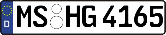 MS-HG4165
