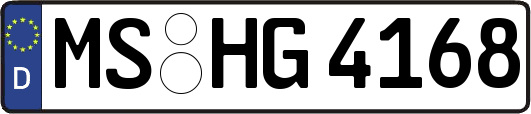 MS-HG4168