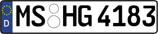 MS-HG4183