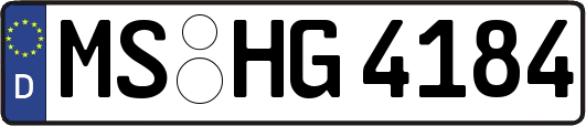 MS-HG4184
