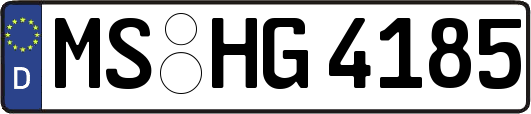 MS-HG4185