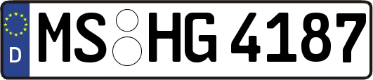 MS-HG4187
