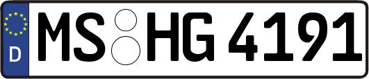 MS-HG4191