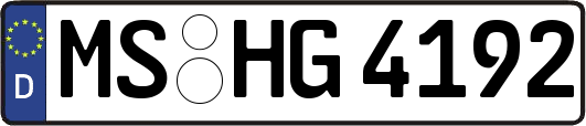 MS-HG4192