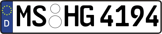 MS-HG4194