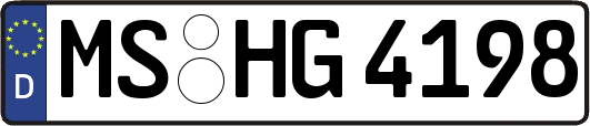 MS-HG4198