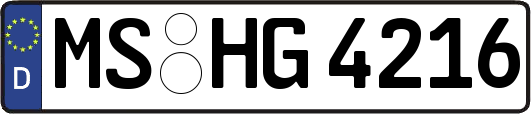 MS-HG4216