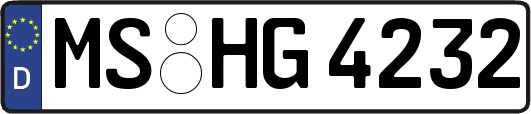 MS-HG4232