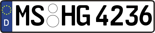 MS-HG4236