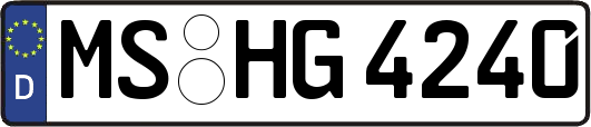 MS-HG4240