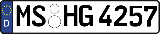 MS-HG4257