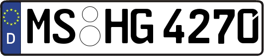 MS-HG4270