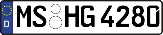 MS-HG4280