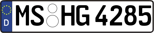 MS-HG4285