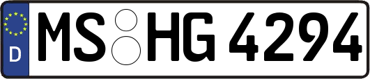 MS-HG4294