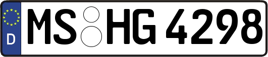 MS-HG4298