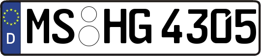 MS-HG4305