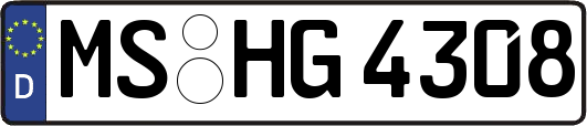 MS-HG4308