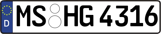 MS-HG4316