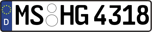 MS-HG4318
