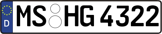 MS-HG4322