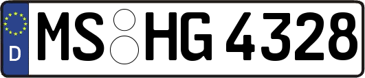 MS-HG4328