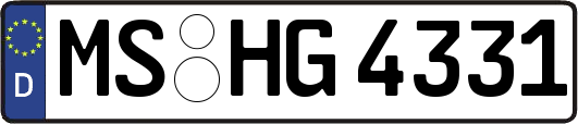 MS-HG4331
