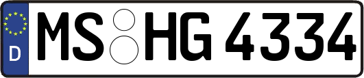 MS-HG4334