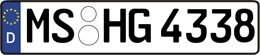 MS-HG4338