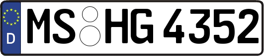 MS-HG4352