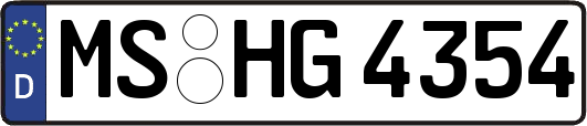 MS-HG4354